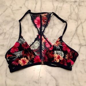 VS Lace Hawaiian Bralette